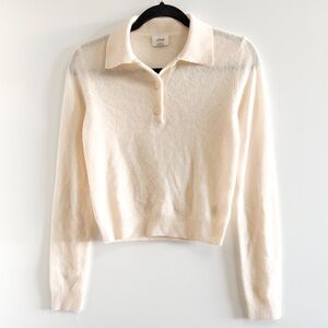 Wilfred Liteluxe Cashmere Florence Sweater